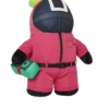 RUCSACUL MONEYBEAR „SOLDATII ROZ” DIN COLABORAREA CU SQUID GAME