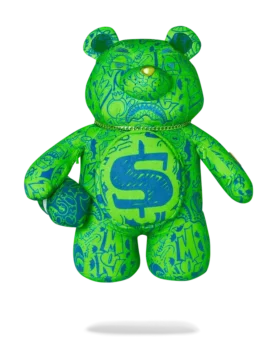 RUCSACUL MONEYBEAR STEALTH WEALTH