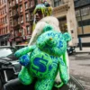 RUCSACUL MONEYBEAR STEALTH WEALTH