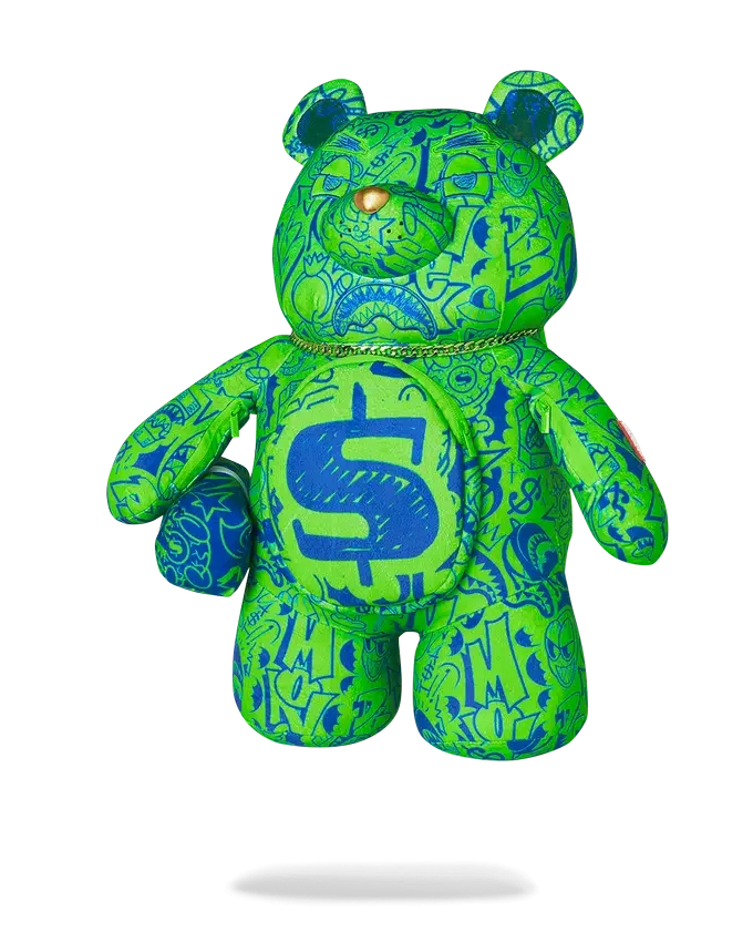 RUCSACUL MONEYBEAR STEALTH WEALTH