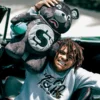 RUCSACUL MONEYBEAR TEDDYBEAR „3AM NEVER SLEEP”