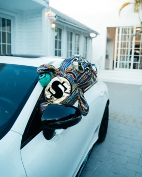 RUCSACUL MONEYBEAR TEDDYBEAR DIN SERIA „THE GOLDEN AGE”
