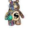 RUCSACUL MONEYBEAR TEDDYBEAR DIN SERIA „THE GOLDEN AGE”