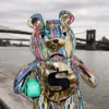 RUCSACUL MONEYBEAR TEDDYBEAR DIN SERIA „THE GOLDEN AGE”