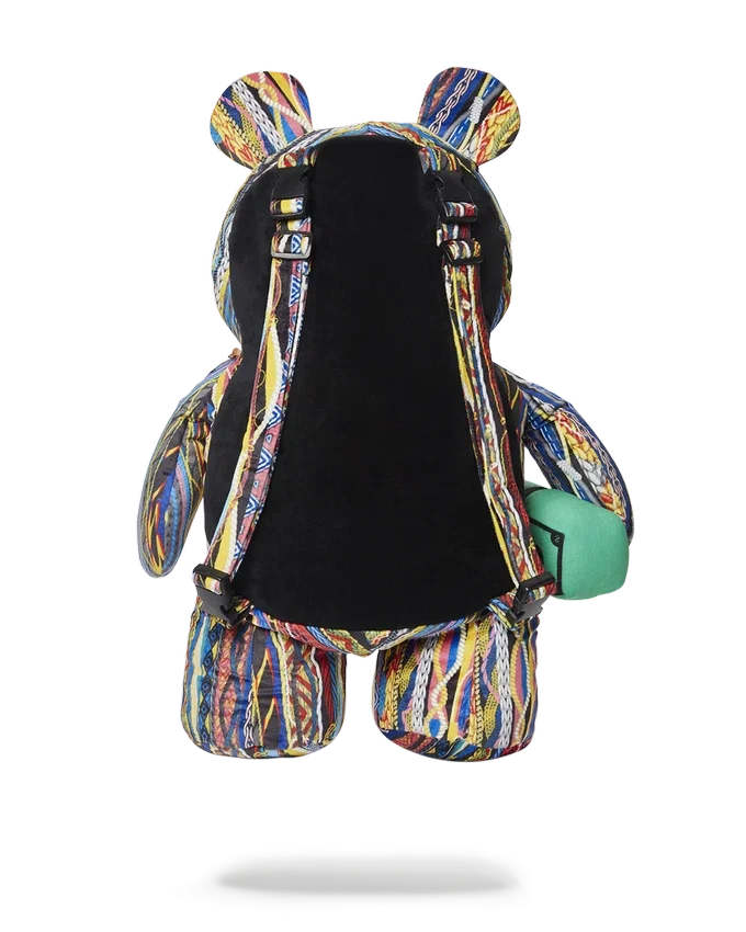 RUCSACUL MONEYBEAR TEDDYBEAR DIN SERIA „THE GOLDEN AGE”
