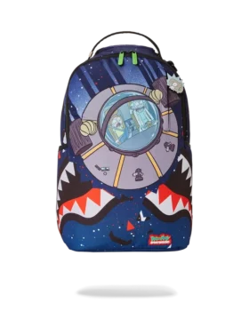 RUCSACUL „OOPS” DIN SERIA RICK & MORTY