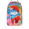 RUCSACUL PAPA SMURF ON THE RUN