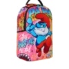 RUCSACUL PAPA SMURF ON THE RUN