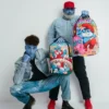 RUCSACUL PAPA SMURF ON THE RUN