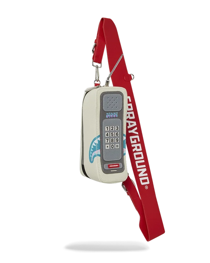 RUCSACUL PENTRU TELEFON MIAMI VICE