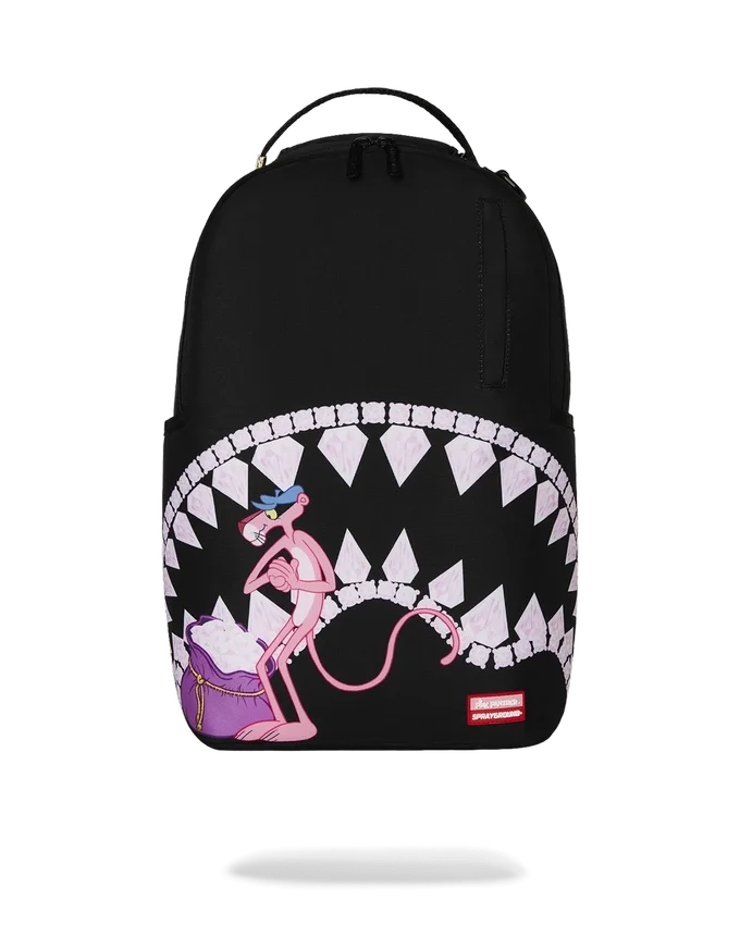RUCSACUL PINK PANTHER DIAMOND BITE