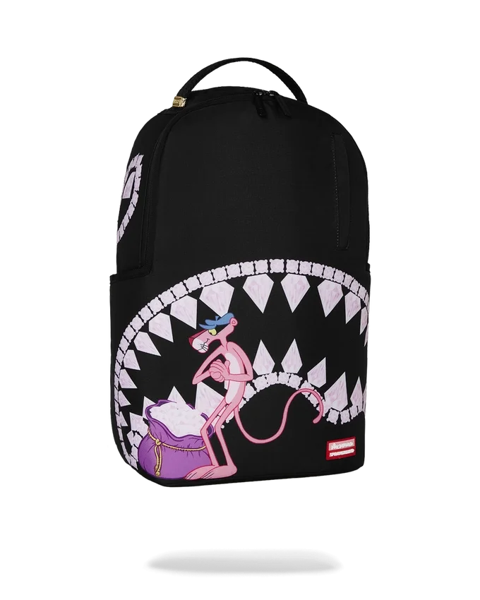 RUCSACUL PINK PANTHER DIAMOND BITE