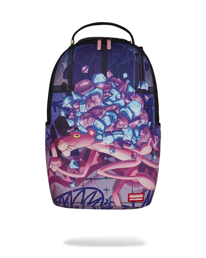 RUCSACUL PINK PANTHER DIAMOND HEIST