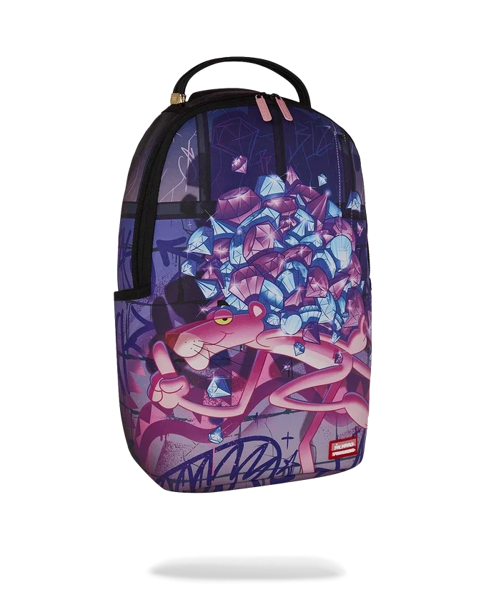 RUCSACUL PINK PANTHER DIAMOND HEIST