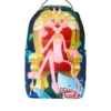 RUCSACUL „PINK PANTHER HEAVY LIES THE CROWN”