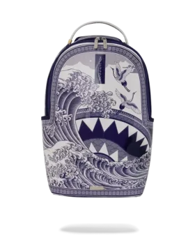 RUCSACUL PORCELAIN WAVE