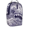 RUCSACUL PORCELAIN WAVE