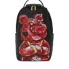 RUCSACUL QUILT „DIABLO BEAR” PICTAȚI MANUAL (DLXV)