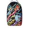 RUCSACUL „RAINBOW SMASH” CU FETE POWERPUFF