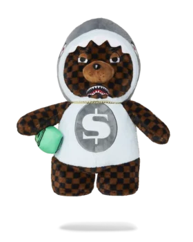 RUCSACUL RIZZLER MONEYBEAR TEDDYBEAR Rucsacuri