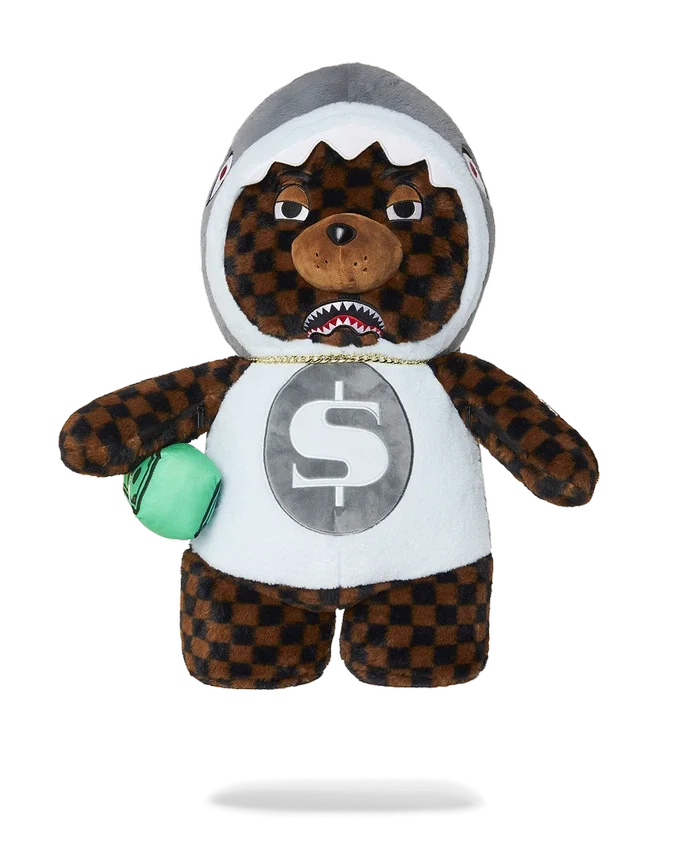 RUCSACUL RIZZLER MONEYBEAR TEDDYBEAR Rucsacuri