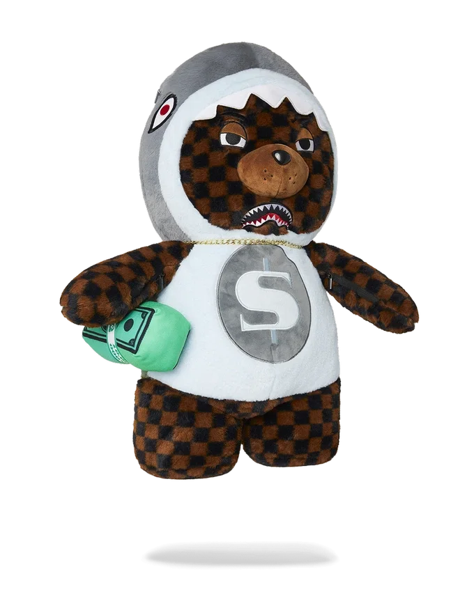 RUCSACUL RIZZLER MONEYBEAR TEDDYBEAR Rucsacuri