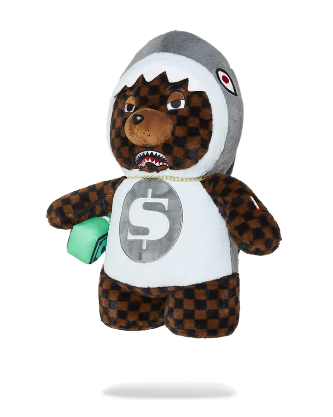 RUCSACUL RIZZLER MONEYBEAR TEDDYBEAR Rucsacuri