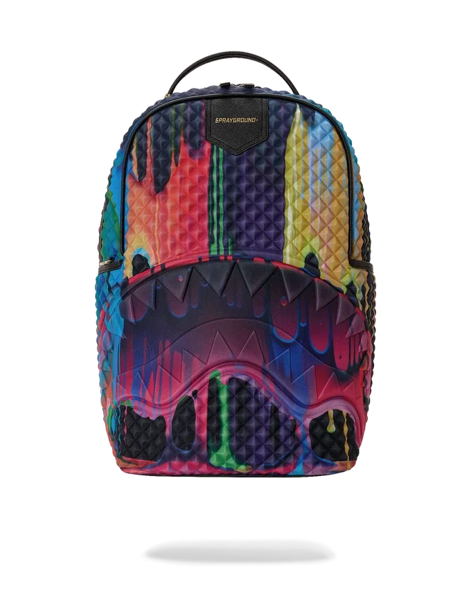 RUCSACUL SAMURAI CU EFECT DE CULOARE