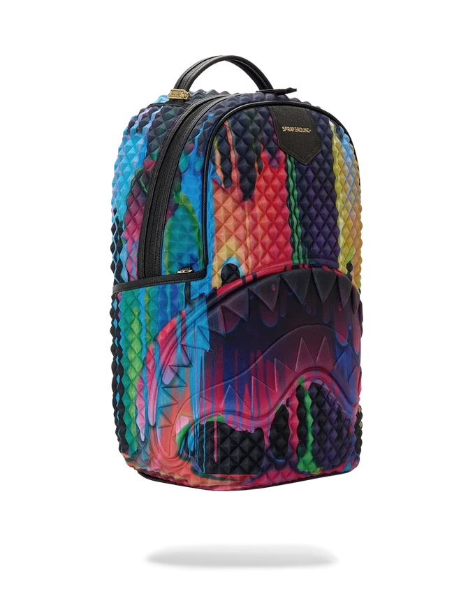 RUCSACUL SAMURAI CU EFECT DE CULOARE