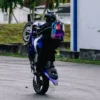 RUCSACUL SAMURAI CU EFECT DE CULOARE
