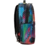 RUCSACUL SAMURAI CU EFECT DE CULOARE