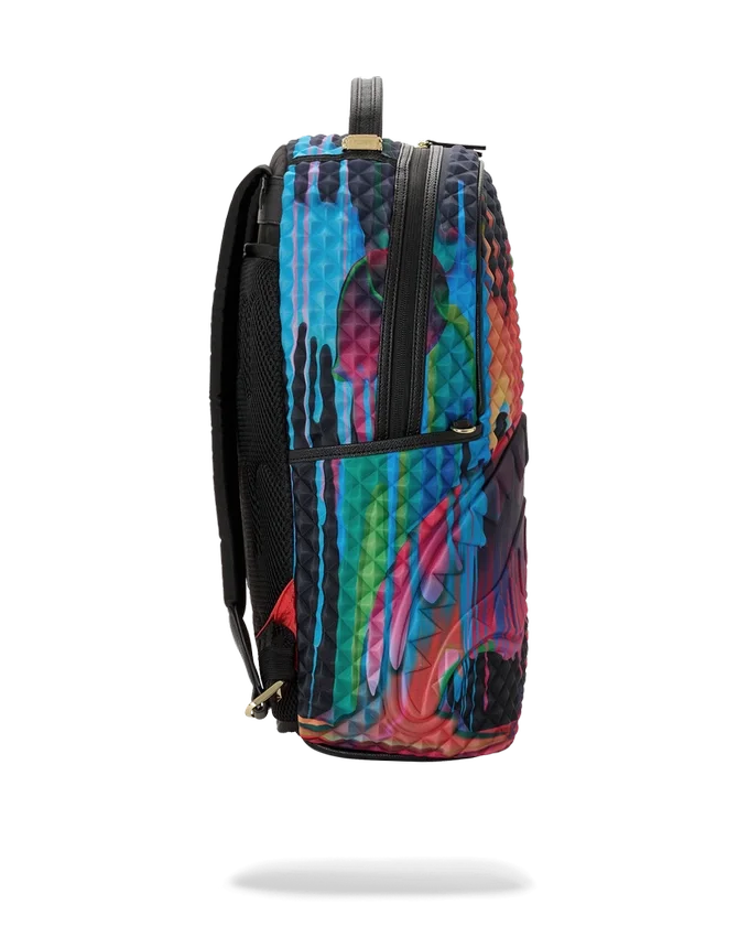 RUCSACUL SAMURAI CU EFECT DE CULOARE