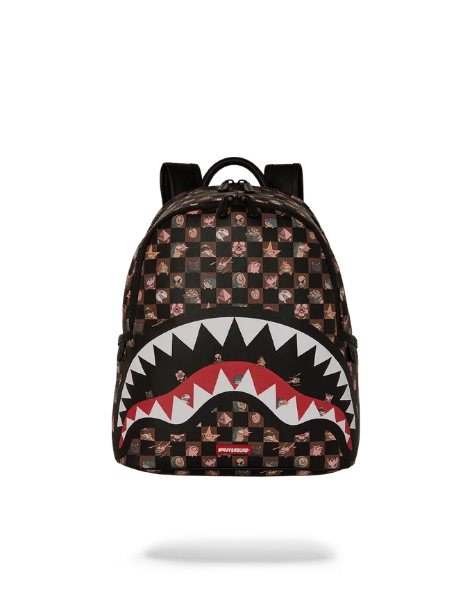 RUCSACUL SAVAGE „STEALTH CREW”