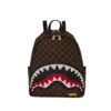 RUCSACUL „SAWTOOTH SHARKS IN PARIS SAVAGE”