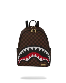 RUCSACUL „SAWTOOTH SHARKS IN PARIS SAVAGE”