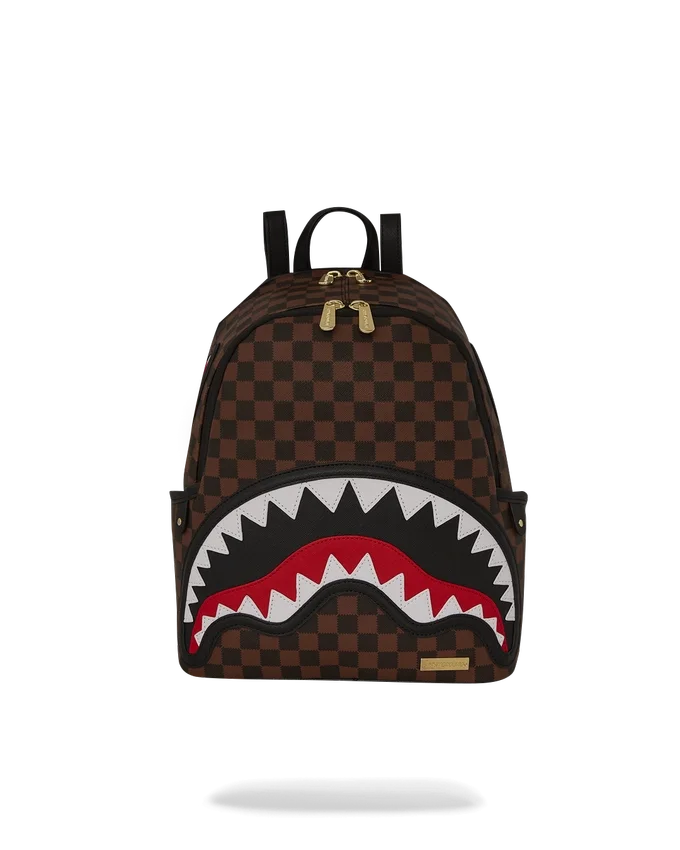 RUCSACUL „SAWTOOTH SHARKS IN PARIS SAVAGE”