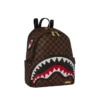 RUCSACUL „SAWTOOTH SHARKS IN PARIS SAVAGE”