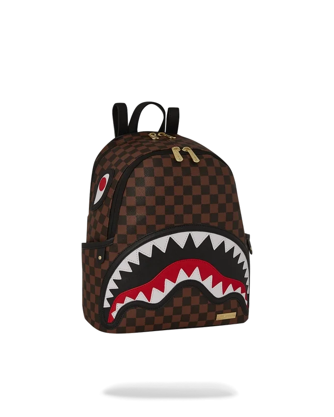 RUCSACUL „SAWTOOTH SHARKS IN PARIS SAVAGE”