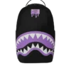 RUCSACUL SHARK CENTRAL PASSPORT (VIOLET)