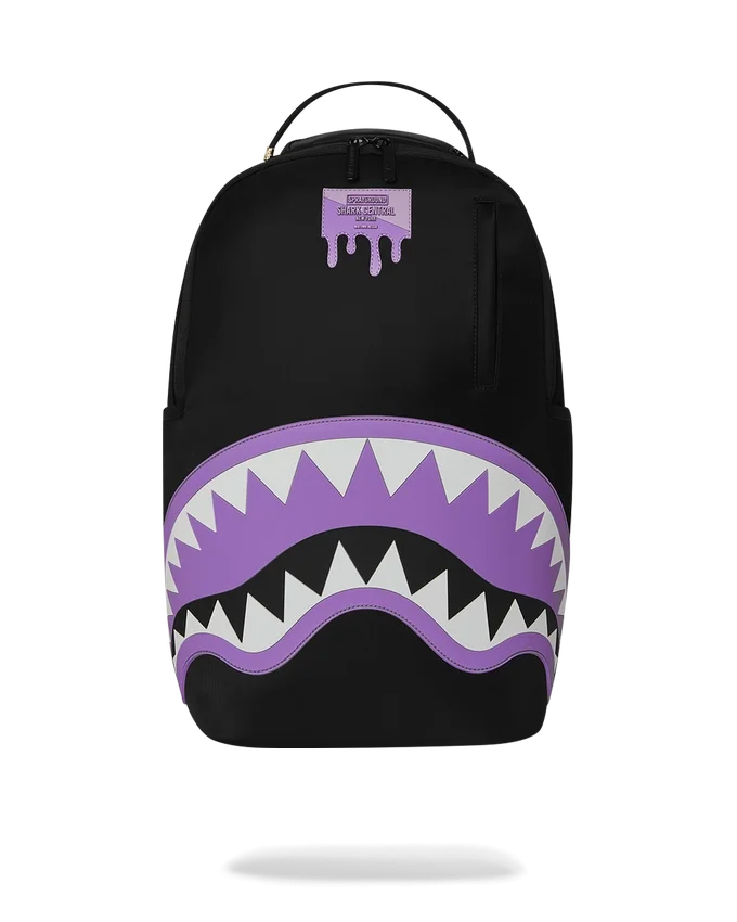 RUCSACUL SHARK CENTRAL PASSPORT (VIOLET)