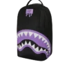 RUCSACUL SHARK CENTRAL PASSPORT (VIOLET)