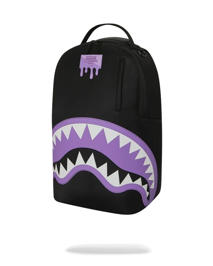 RUCSACUL SHARK CENTRAL PASSPORT (VIOLET)