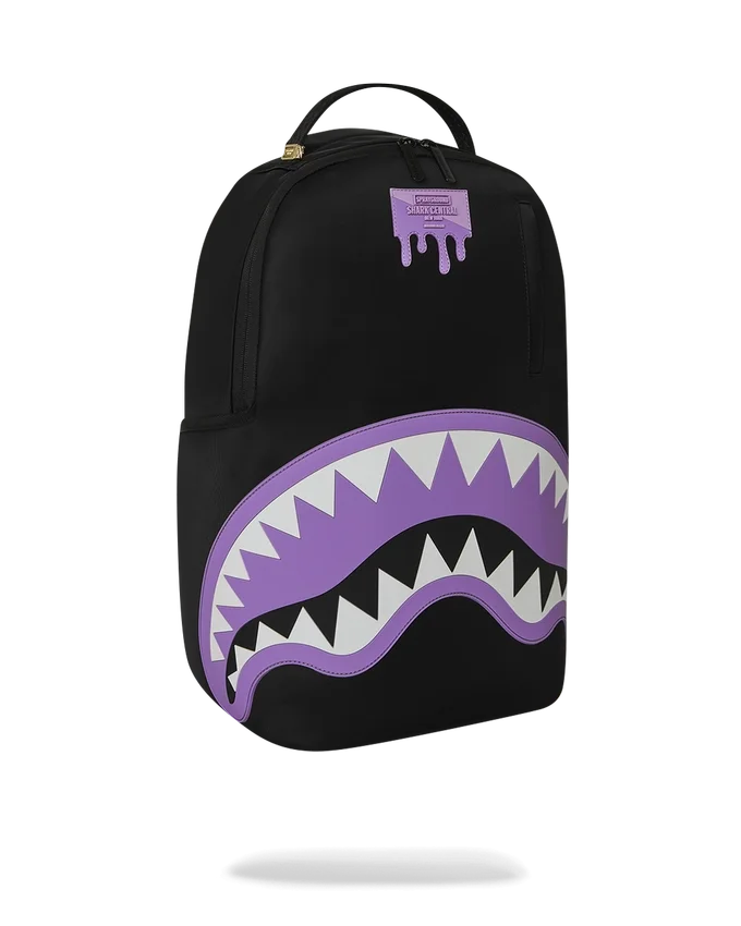 RUCSACUL SHARK CENTRAL PASSPORT (VIOLET)