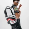 Rucsacul Shark Central Split BLK/WHT (DLXV)