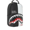 Rucsacul Shark Central Split BLK/WHT (DLXV)