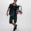 Rucsacul Shark Central Split BLK/WHT (DLXV)