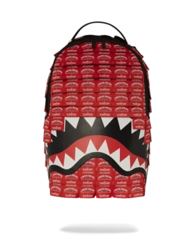 RUCSACUL SHARK DIN ETICHETE ȚESUTE