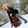 RUCSACUL SHARKGLIDER PENTRU EXPEDIȚII GLOBALE