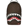 RUCSACUL „SHARKS IN PARIS GRIN & GRIND”