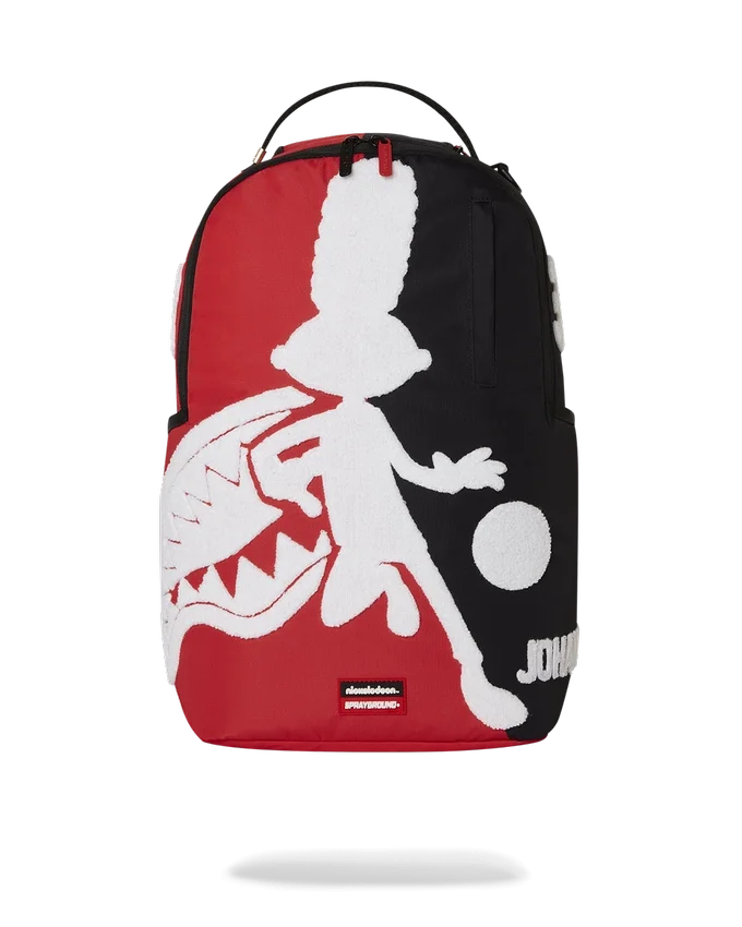 RUCSACUL SPORT JOHANSSEN – COLABORARE CU HEY ARNOLD